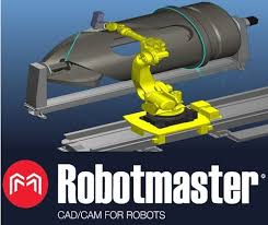 Robotmaster CAD CAM 로봇 소프트웨어 POWER Robotics 파워로보틱스